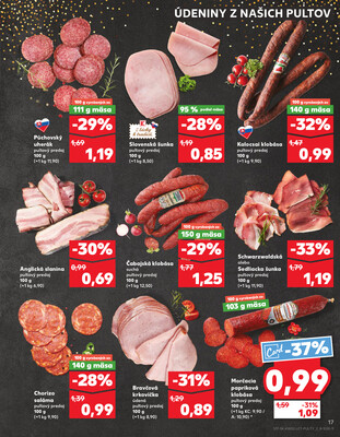 Kaufland 27.12. - 31.12. - Kaufland Zlaté Moravce