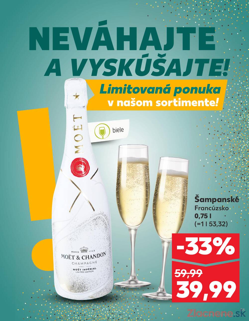 Leták Kaufland - Kaufland 27.12. - 31.12. - Kaufland Bratislava - Rača - strana 51