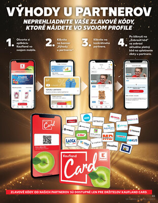 Kaufland 27.12. - 31.12. - Kaufland Bratislava - Rača