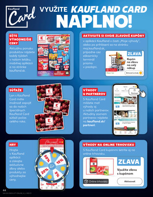 Kaufland 27.12. - 31.12. - Kaufland Trnava - Nová ul.