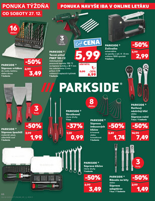 Kaufland 27.12. - 31.12. - Kaufland Trnava