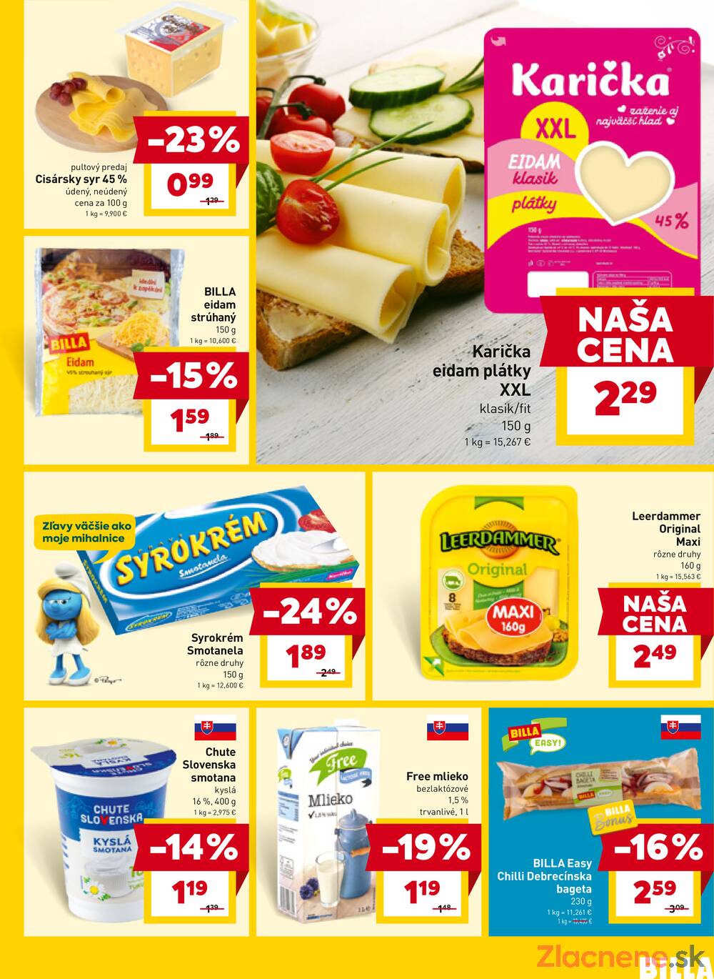 Leták BILLA - BILLA od 2.1. do 6.1.2026 - strana 7