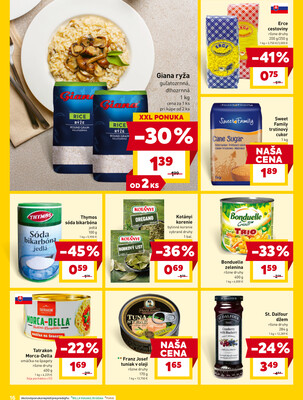 BILLA od 2.1. do 6.1.2026