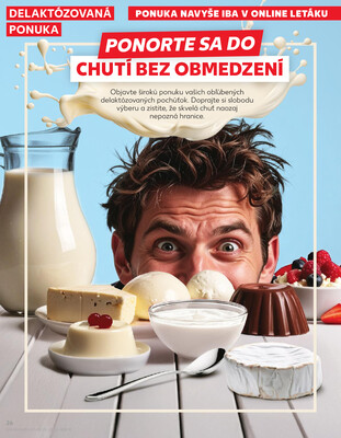 Kaufland 2.1. - 7.1. - Kaufland Rožňava