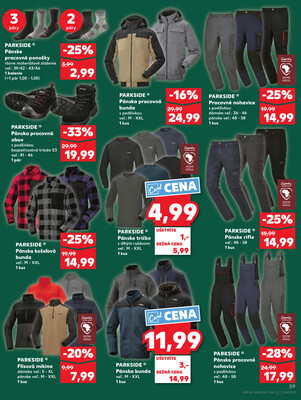 Kaufland 2.1. - 7.1. - Kaufland Piešťany