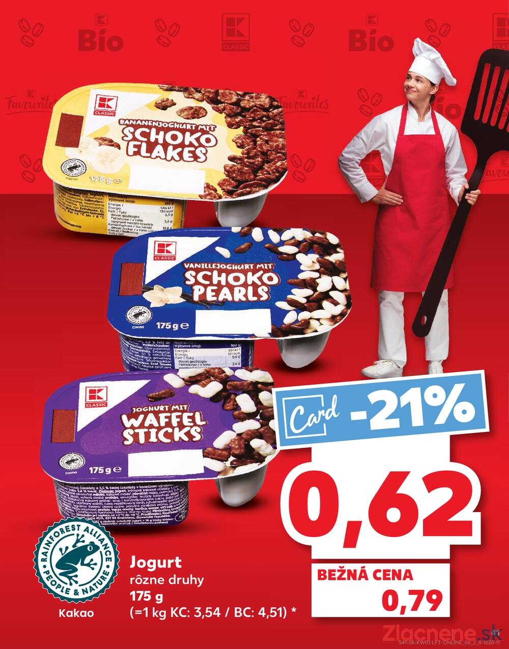 Leták Kaufland - Kaufland 2.1. - 7.1. - Kaufland Zlaté Moravce - strana 41