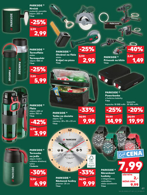 Kaufland 2.1. - 7.1. - Kaufland Zlaté Moravce