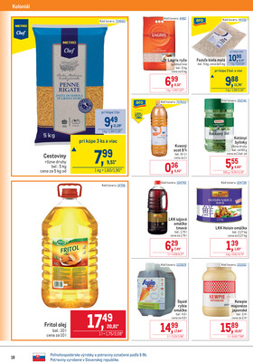 METRO Gastronómia do 13.1.