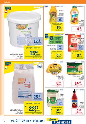 METRO Gastronómia do 13.1.