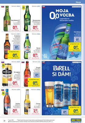 METRO Gastronómia do 13.1.