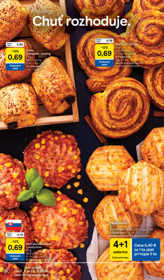 Tesco supermarkety od 7.1. do 13.1.2026