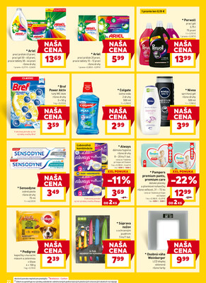 BILLA od 7.1. do 13.1.2026