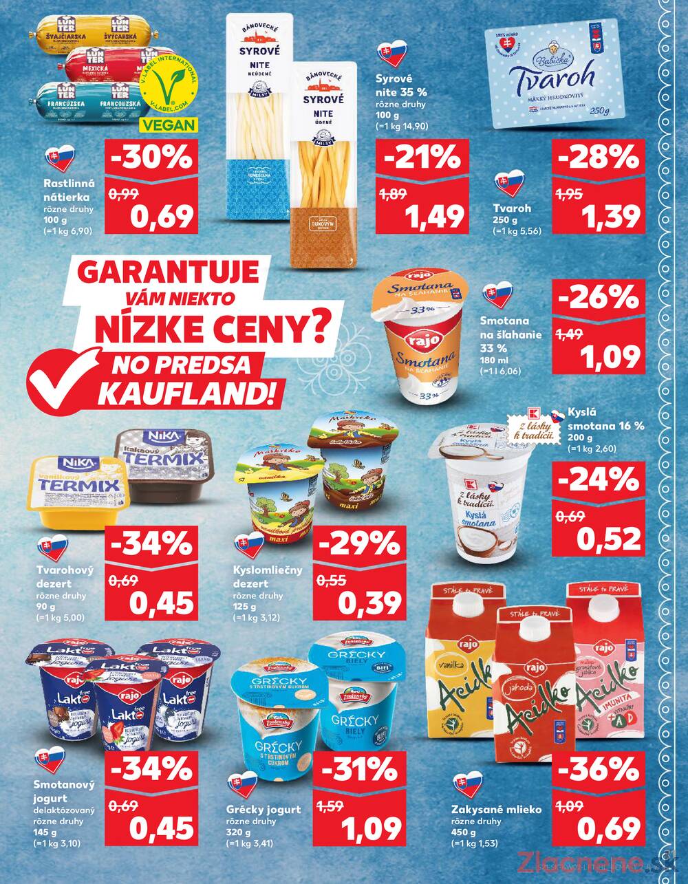 Leták Kaufland - Kaufland 8.1. - 14.1. - Kaufland Bardejov - strana 21