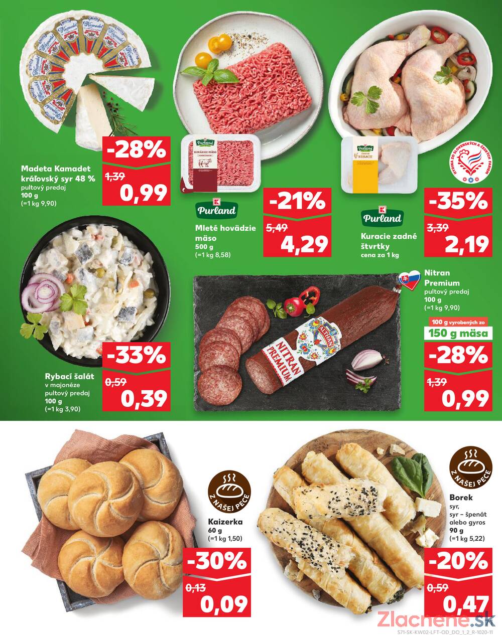 Leták Kaufland - Kaufland 8.1. - 14.1. - Kaufland Bardejov - strana 71