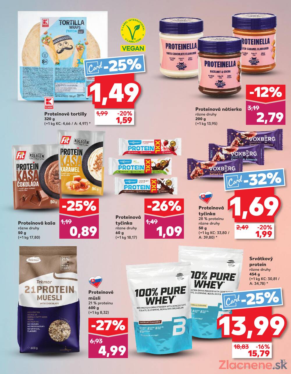 Leták Kaufland - Kaufland 8.1. - 14.1. - Kaufland Poprad - Jiřího Wolkera - strana 33 Leták Kaufland - Kaufland 8.1. - 14.1. - Kaufland Poprad - Jiřího Wolkera - strana 33