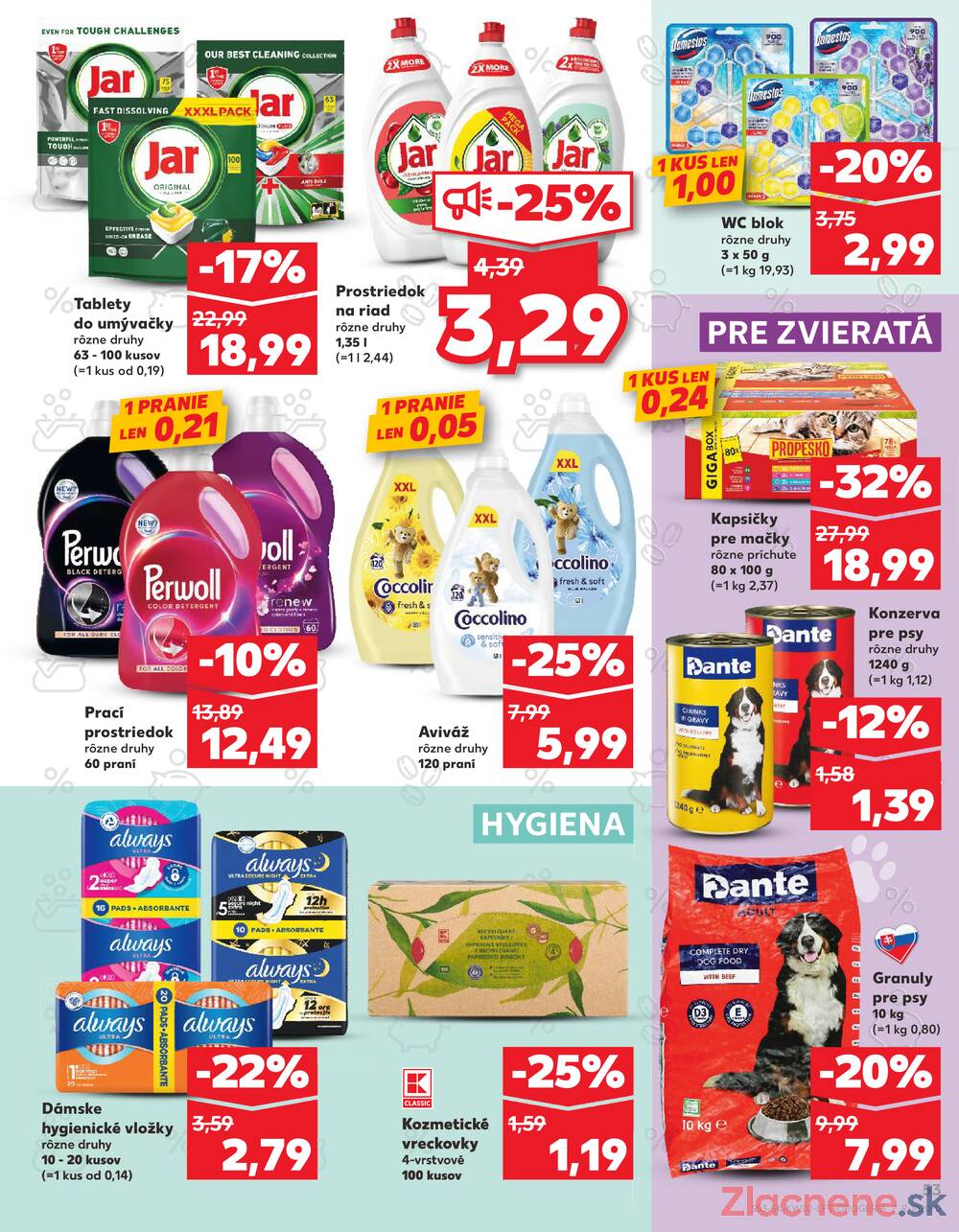Leták Kaufland - Kaufland 8.1. - 14.1. - Kaufland Poprad - Jiřího Wolkera - strana 53