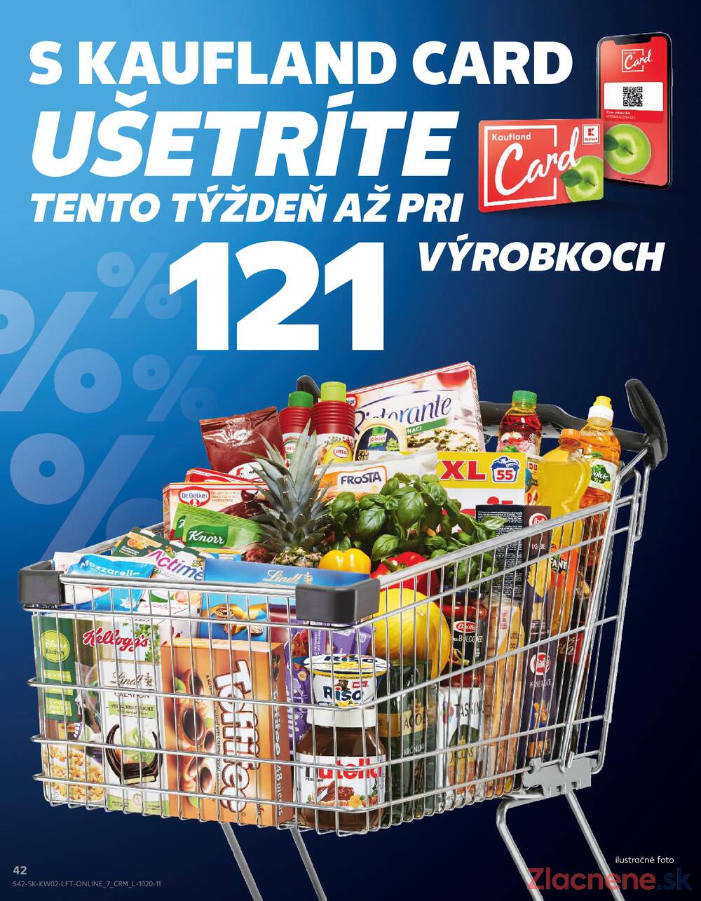 Leták Kaufland - Kaufland 8.1. - 14.1. - Kaufland Ružomberok - strana 42