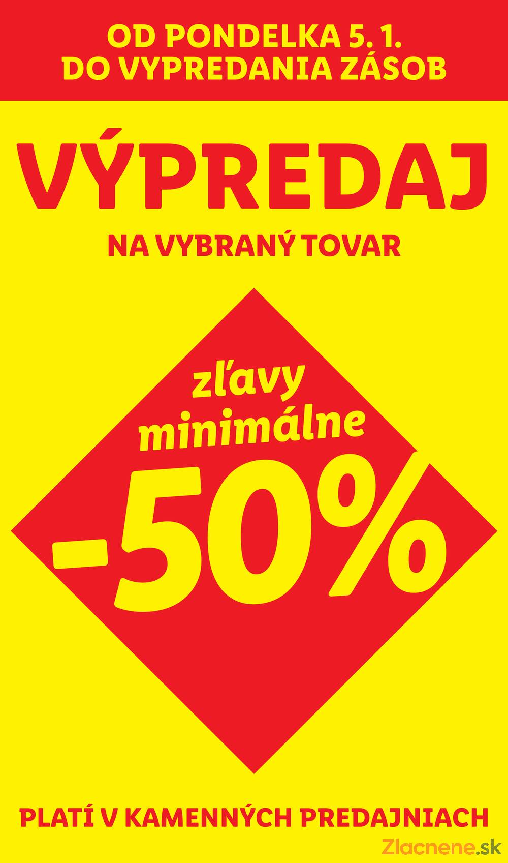 Leták Lidl - Lidl II. do 11.1. - strana 80