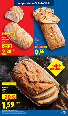 Lidl II. do 11.1.