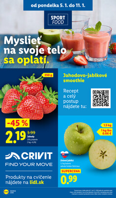 Lidl II. do 11.1.