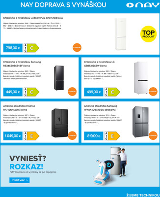 NAY od 12.1. do 23.1.2026