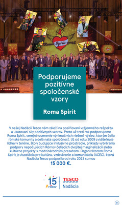 Tesco malé hypermarkety od 14.1. do 20.1.2026