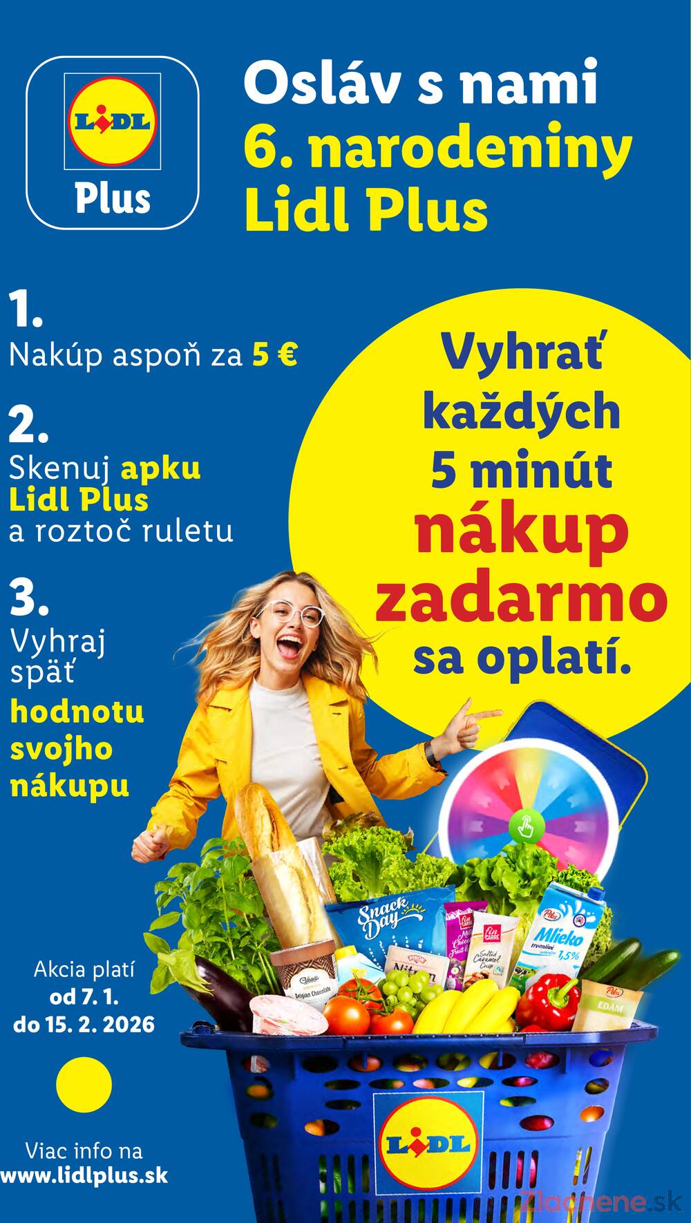 Leták Lidl - Lidl 12.1. - 18.1. - strana 36
