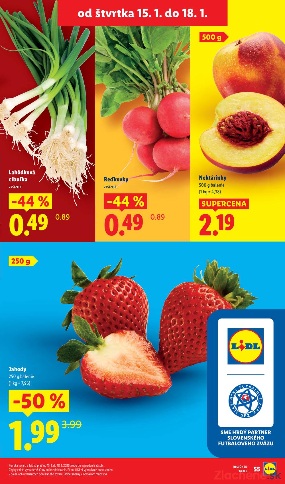 Leták Lidl - Lidl 12.1. - 18.1. - strana 57