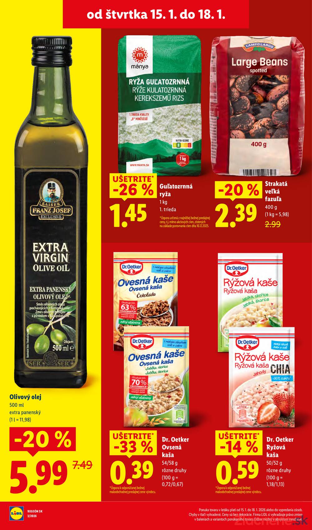 Leták Lidl - Lidl 12.1. - 18.1. - strana 68