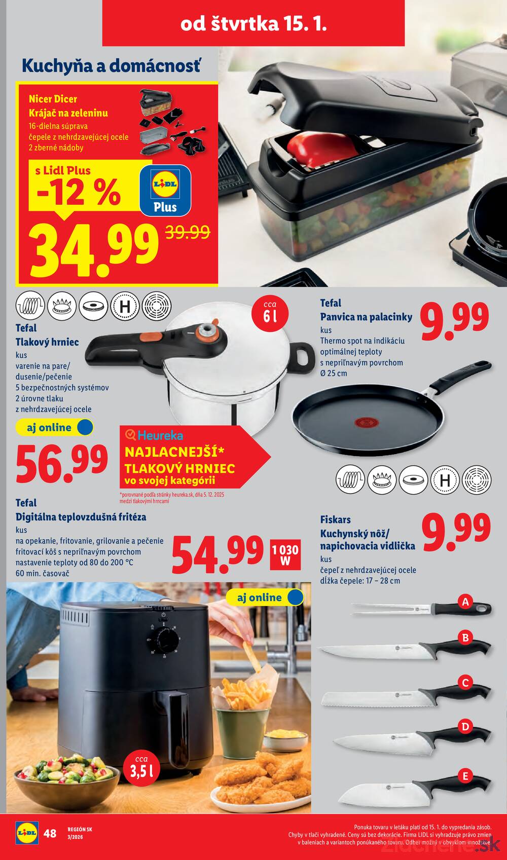 Leták Lidl - Lidl 12.1. - 18.1. - strana 78