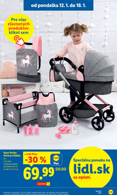 Lidl 12.1. - 18.1.