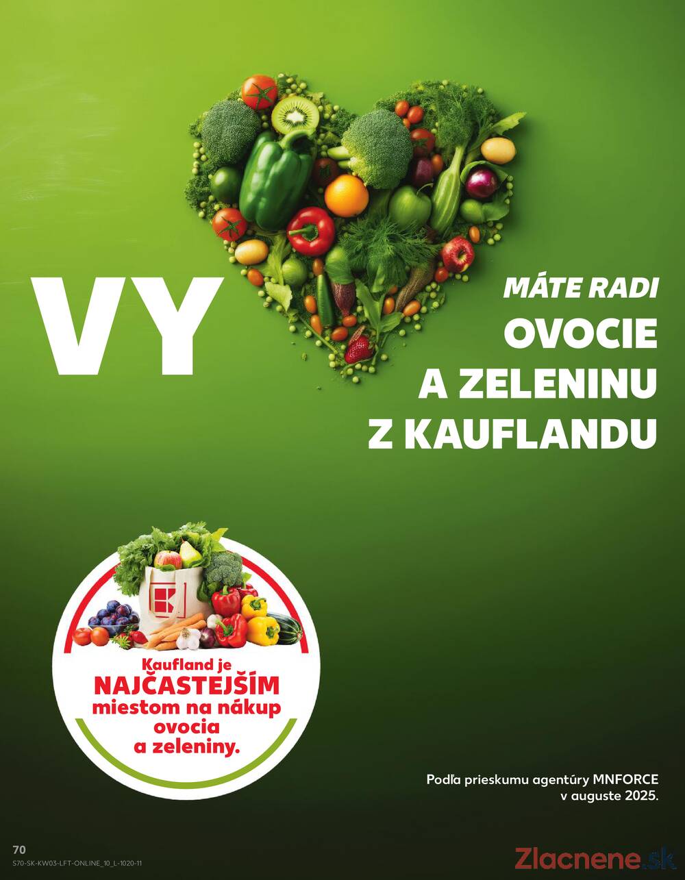 Kaufland 15.1. - 21.1. - Kaufland Brezno