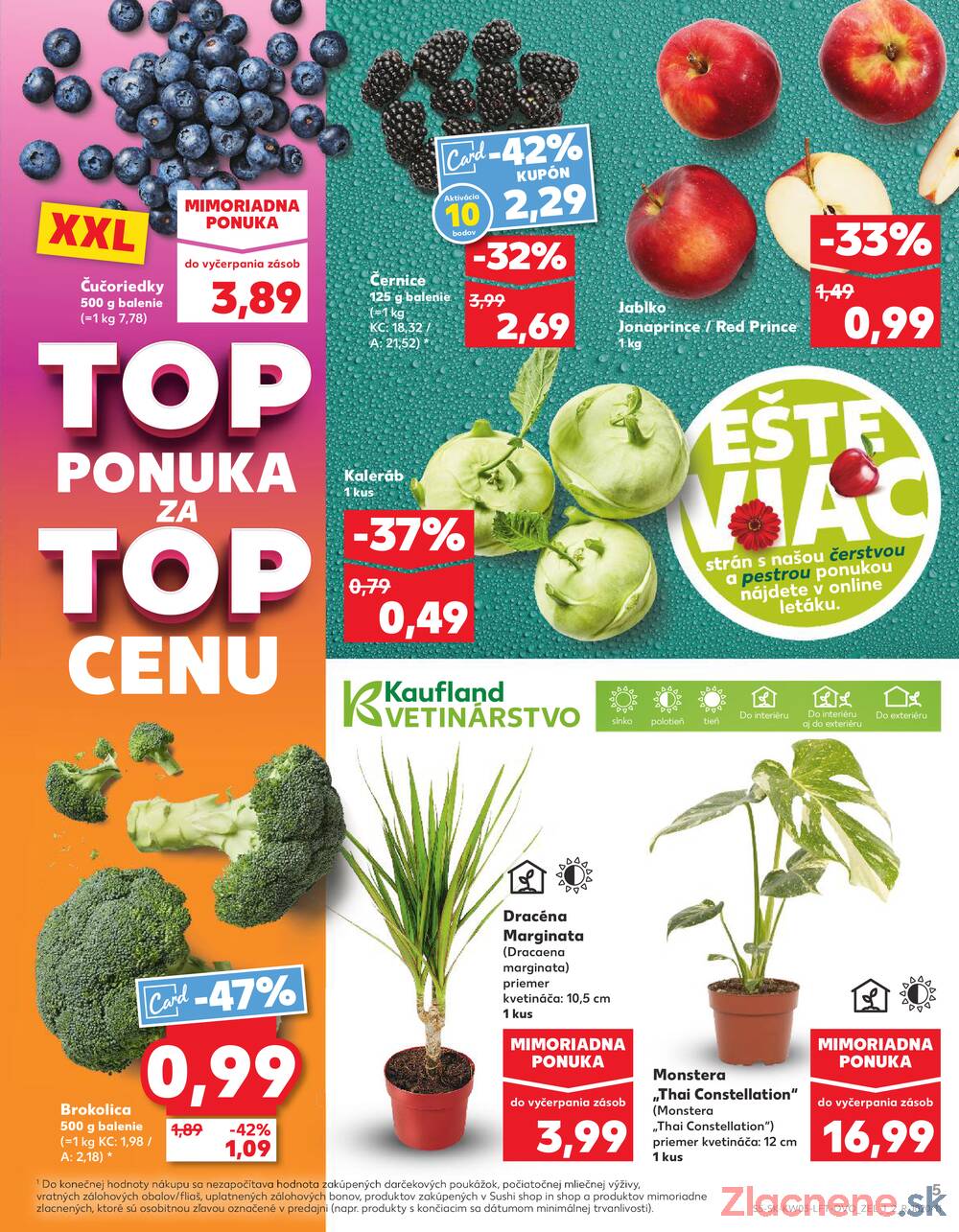 Kaufland 15.1. - 21.1. - Kaufland Bytča
