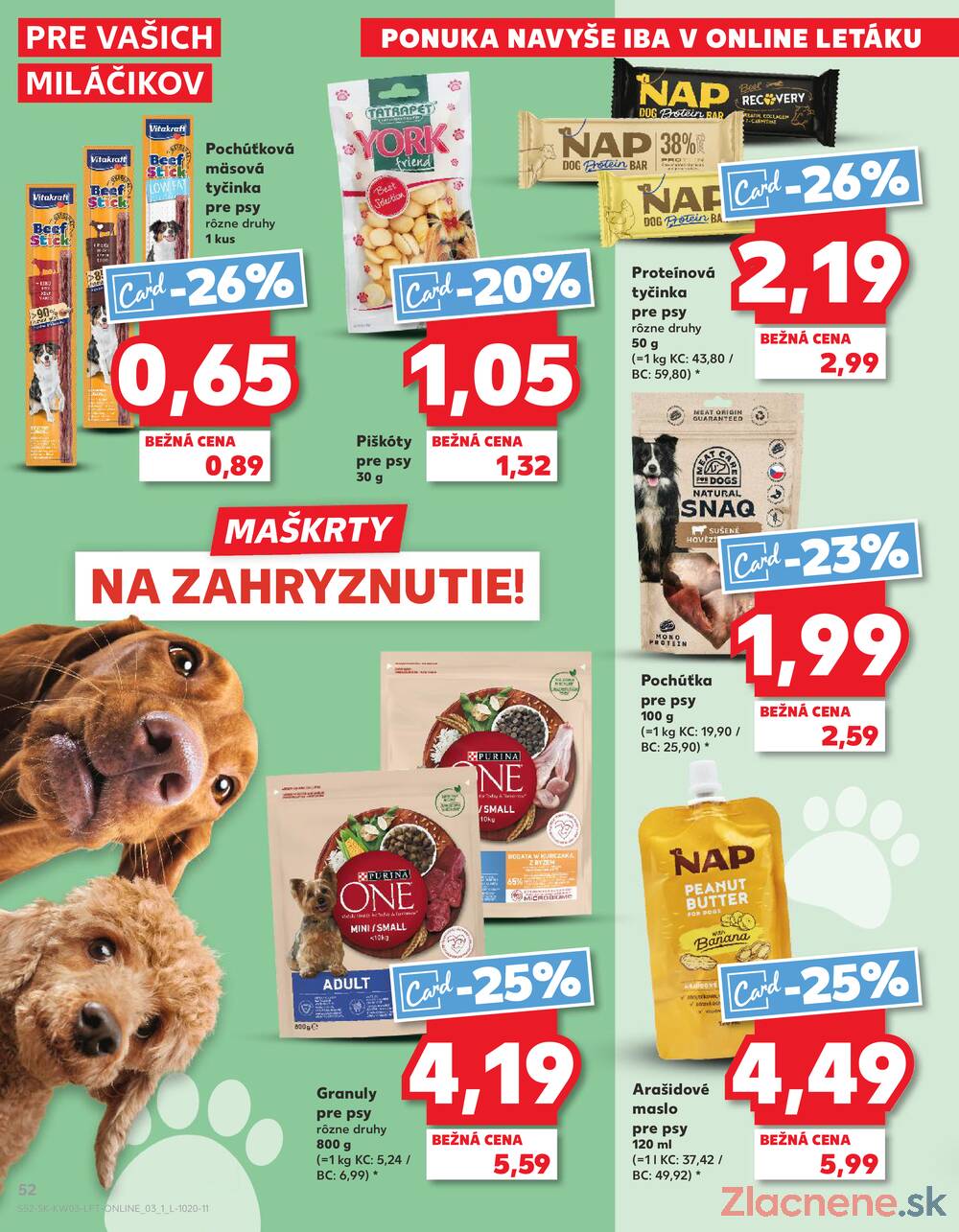 Kaufland 15.1. - 21.1. - Kaufland Piešťany