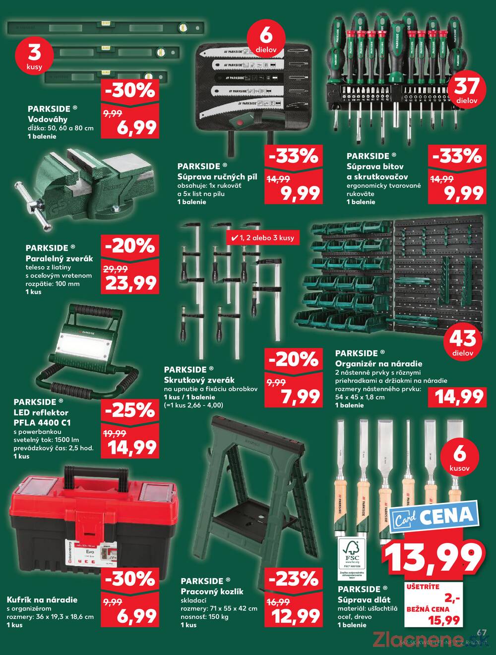 Kaufland 15.1. - 21.1. - Kaufland Bratislava - Avion (Ivanská cesta)