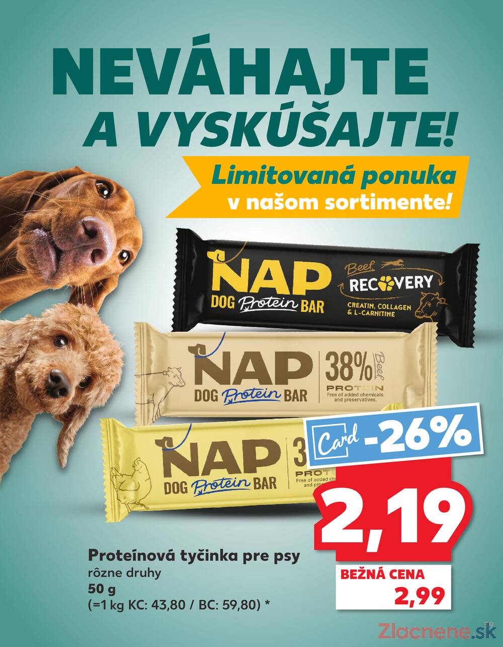 Kaufland 15.1. - 21.1. - Kaufland Prešov - Sídlisko 3