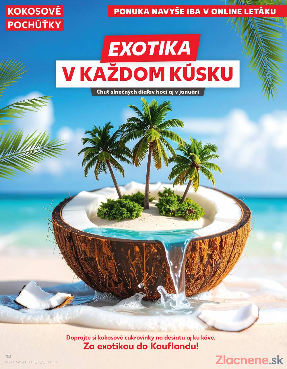 Kaufland 15.1. - 21.1. - Kaufland Žiar nad Hronom
