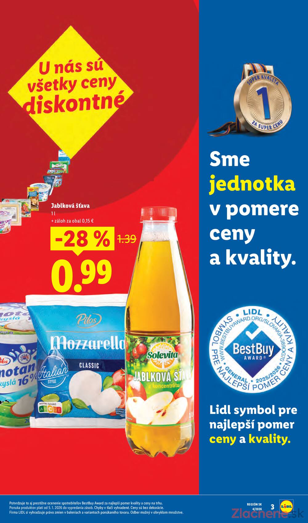 Lidl do 25.1.