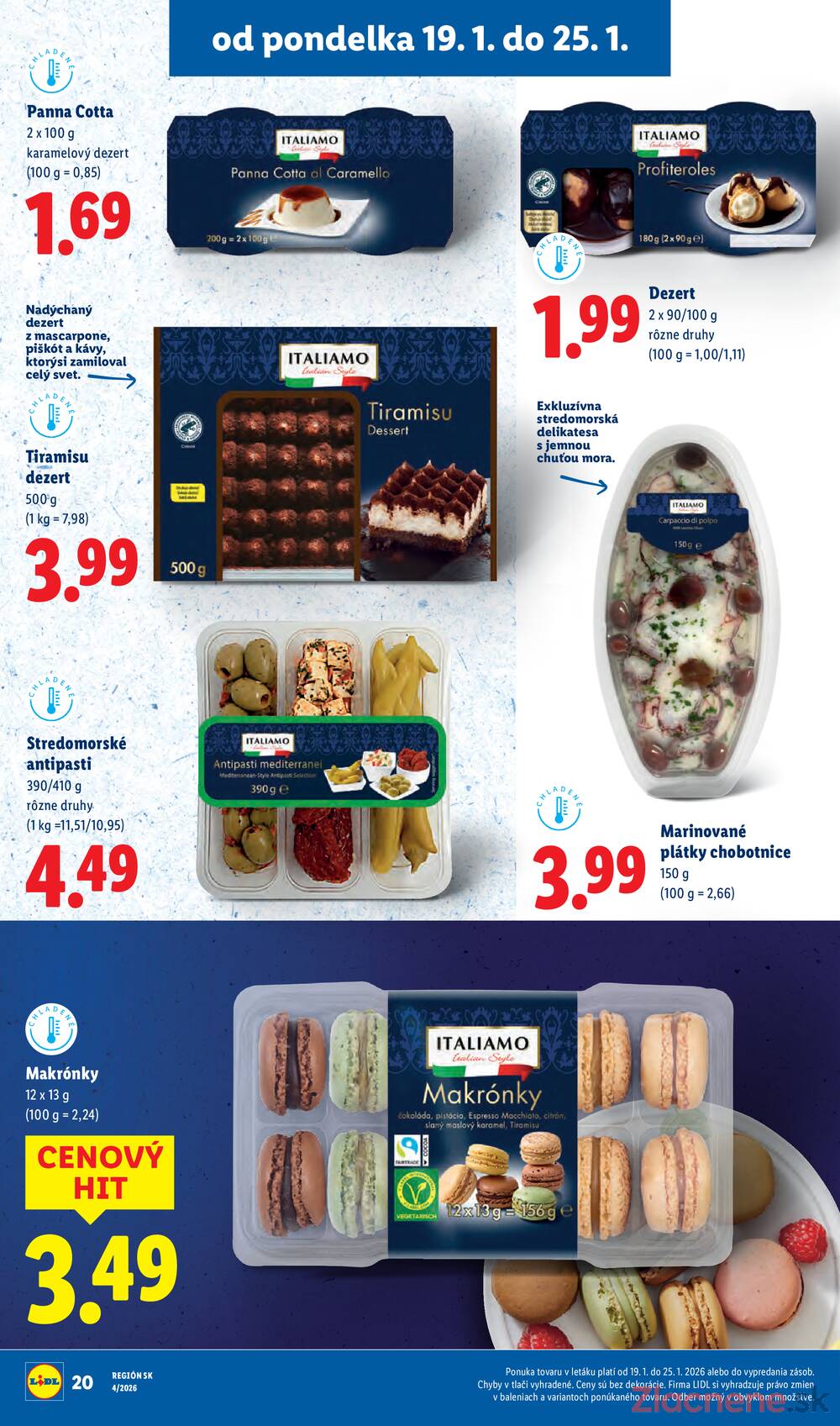 Lidl do 25.1.