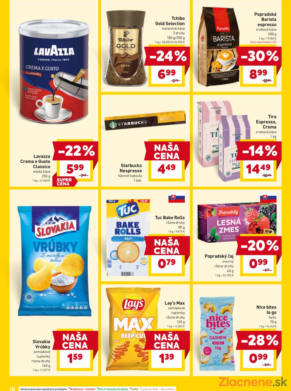 BILLA od 21.1. do 27.1.2026