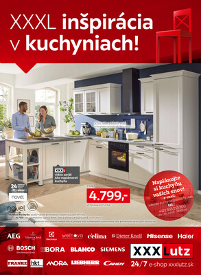 leták XXXLutz