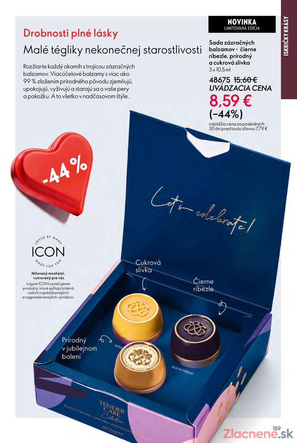 Leták Oriflame - Oriflame do 10.2. - strana 159