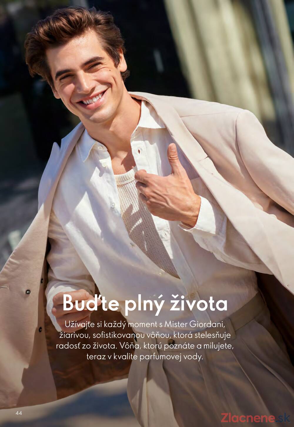 Leták Oriflame - Oriflame do 10.2. - strana 44