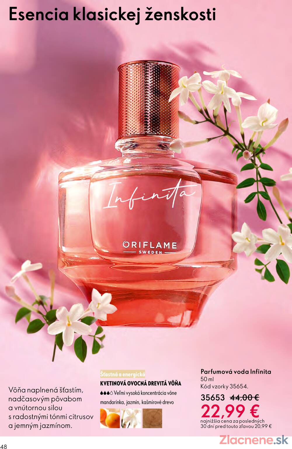 Leták Oriflame - Oriflame do 10.2. - strana 48