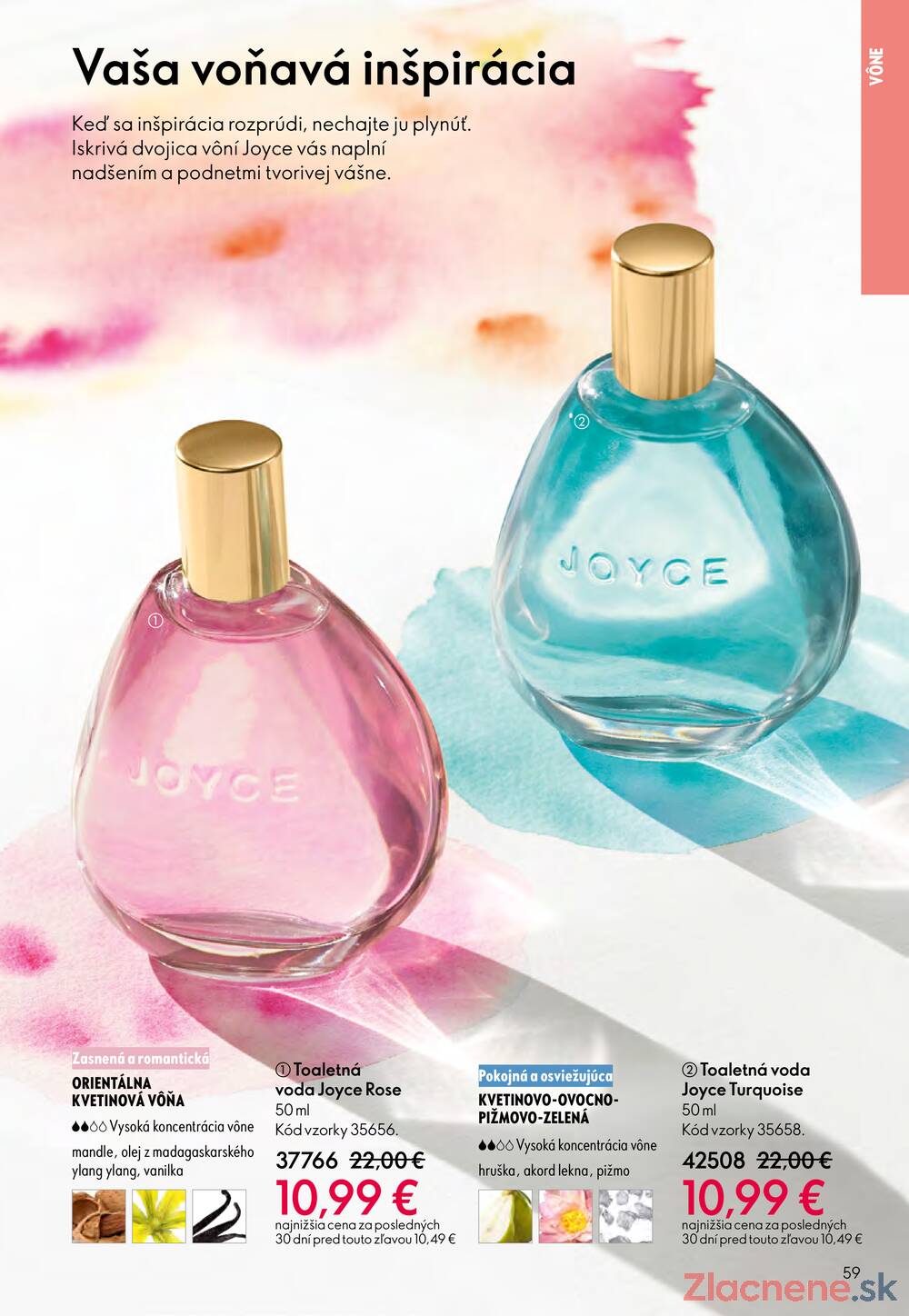 Leták Oriflame - Oriflame do 10.2. - strana 59