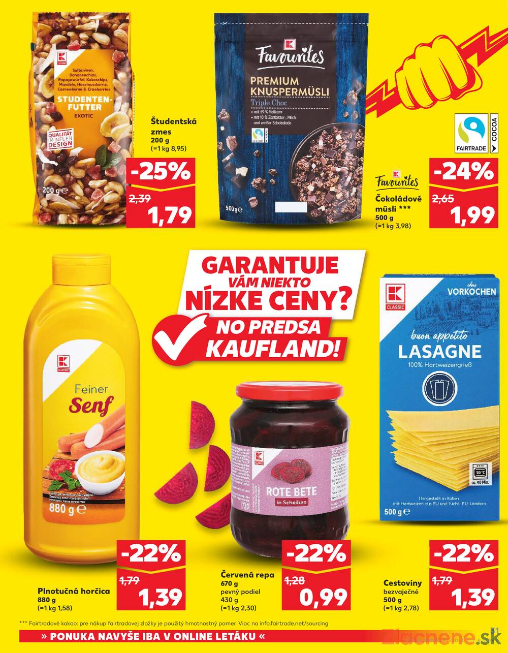 Leták Kaufland - Kaufland 29.1. - 4.2. - Kaufland Kežmarok - strana 31