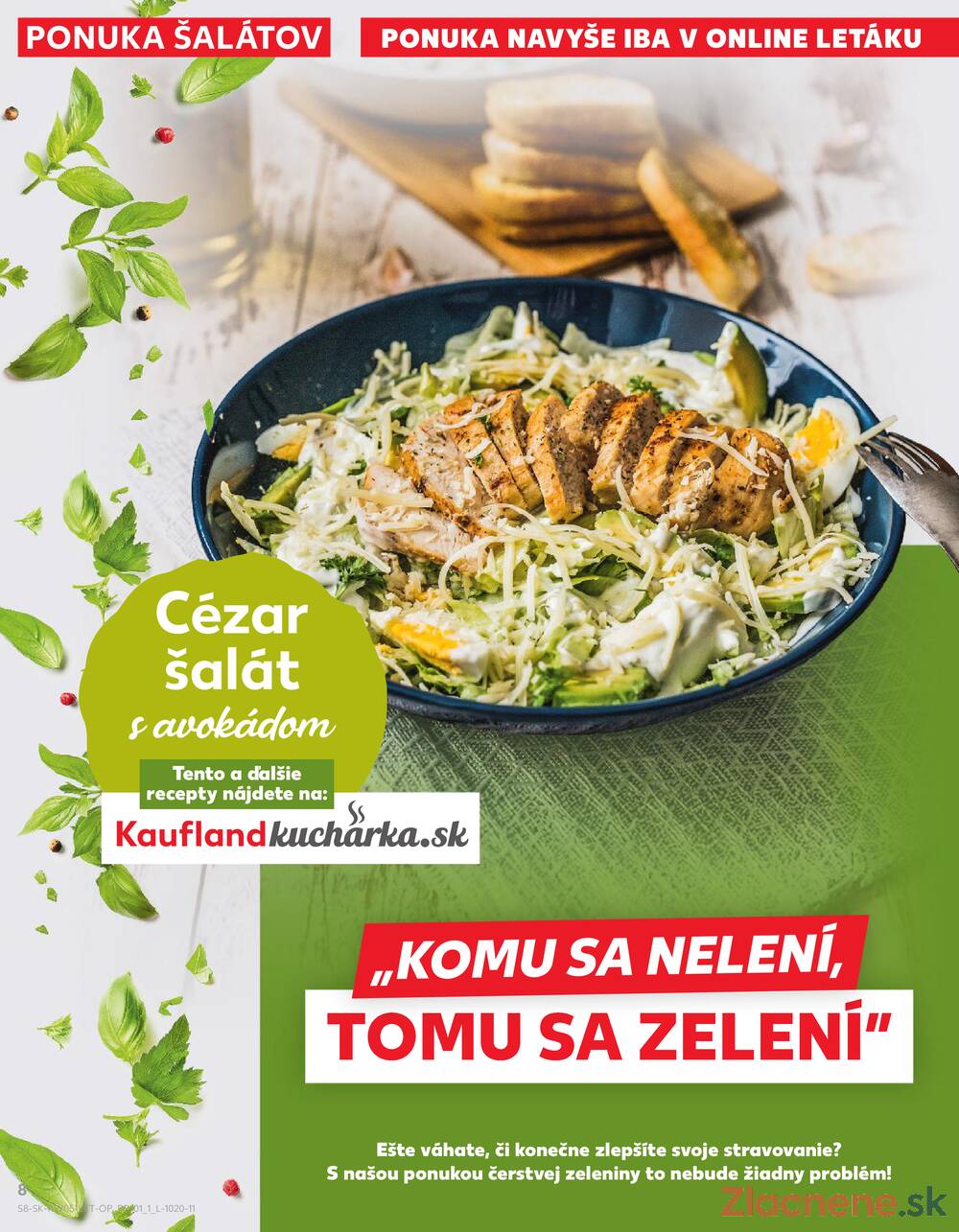 Kaufland 29.1. - 4.2. - Kaufland Lučenec