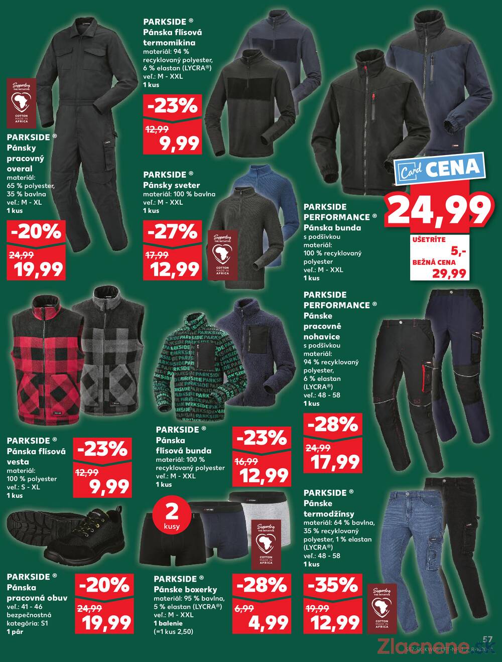 Kaufland 29.1. - 4.2. - Kaufland Lučenec