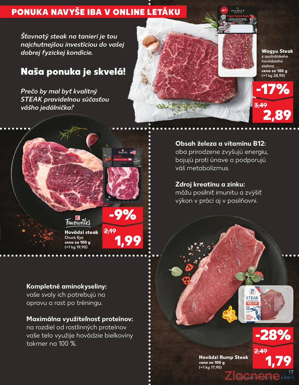 Kaufland 29.1. - 4.2. - Kaufland Galanta