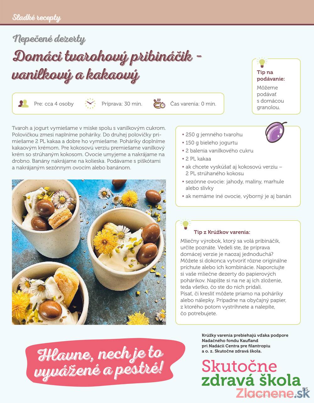 Leták Kaufland - Kaufland 29.1. - 4.2. - Kaufland Považská Bystrica - Lánska - strana 55